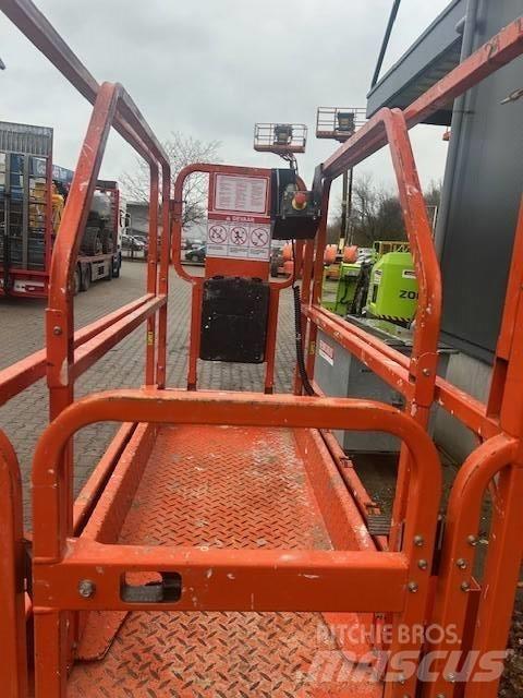 Dingli JCPT 0807 DC Nacelle ciseaux
