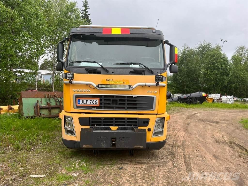 Volvo FH13460 Camions et véhicules municipaux