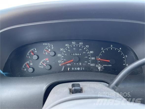 Ford EXCURSION Construction - Autres