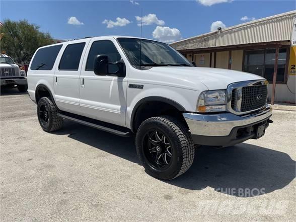 Ford EXCURSION Construction - Autres