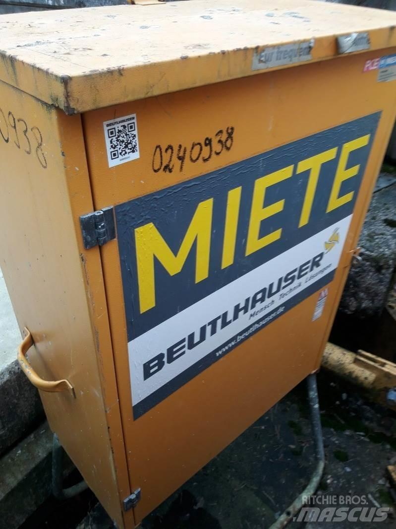 V160/K/FU/BR Construction - Autres