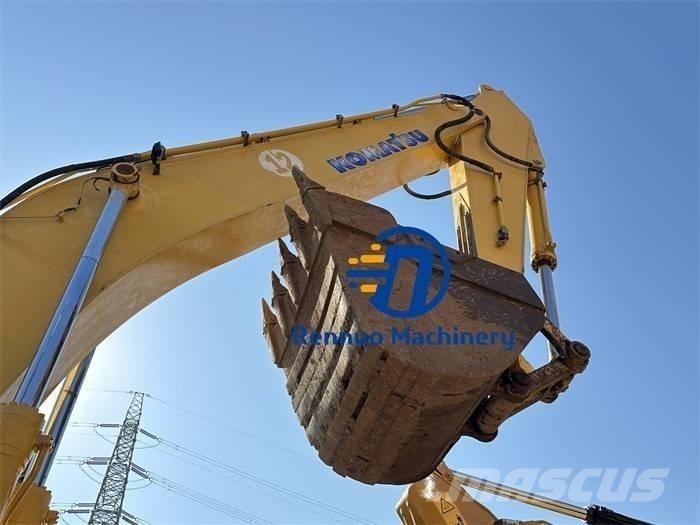 Komatsu PC 400-7 Pelle sur chenilles