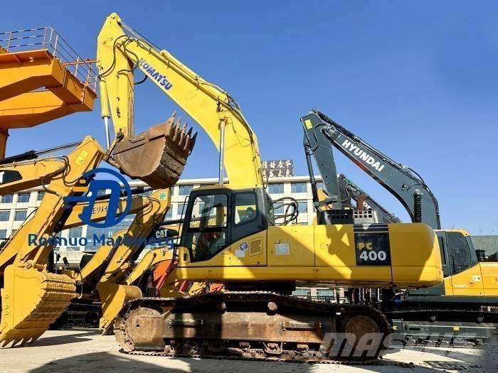Komatsu PC 400-7 Pelle sur chenilles