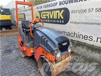 Hamm HD 8 VV Rouleaux tandem
