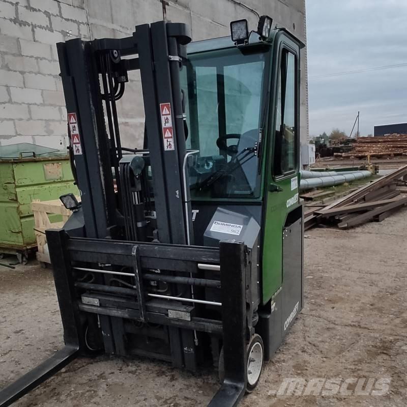 Combilift CBE 2500 Chariot multidirectionnel