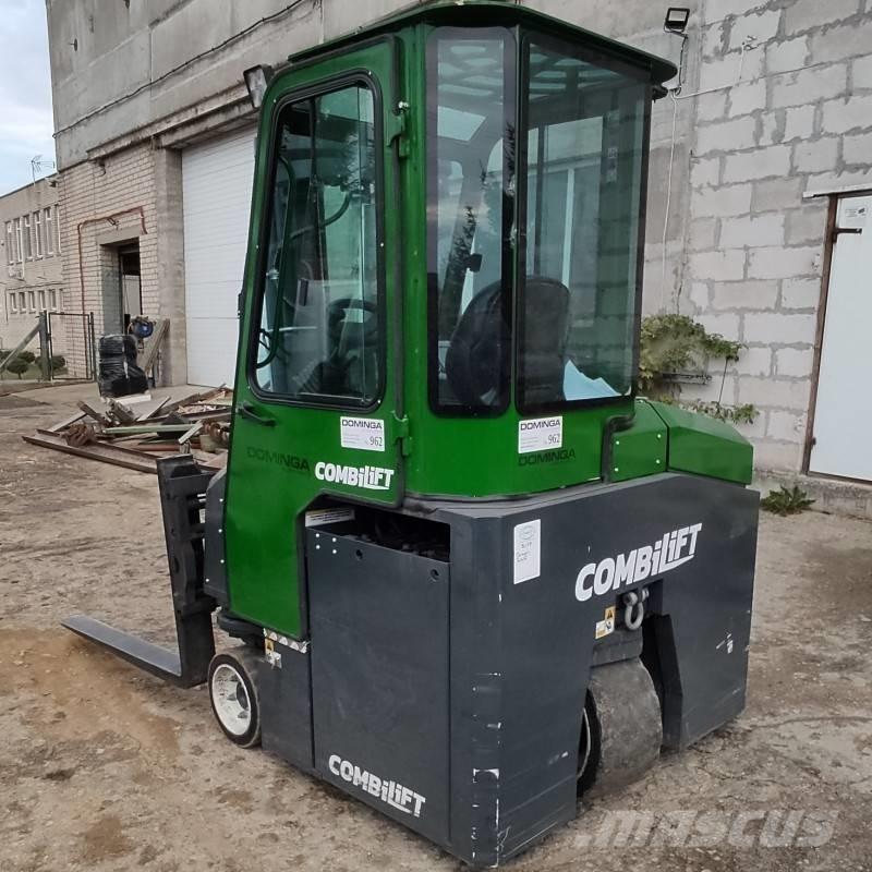 Combilift CBE 2500 Chariot multidirectionnel