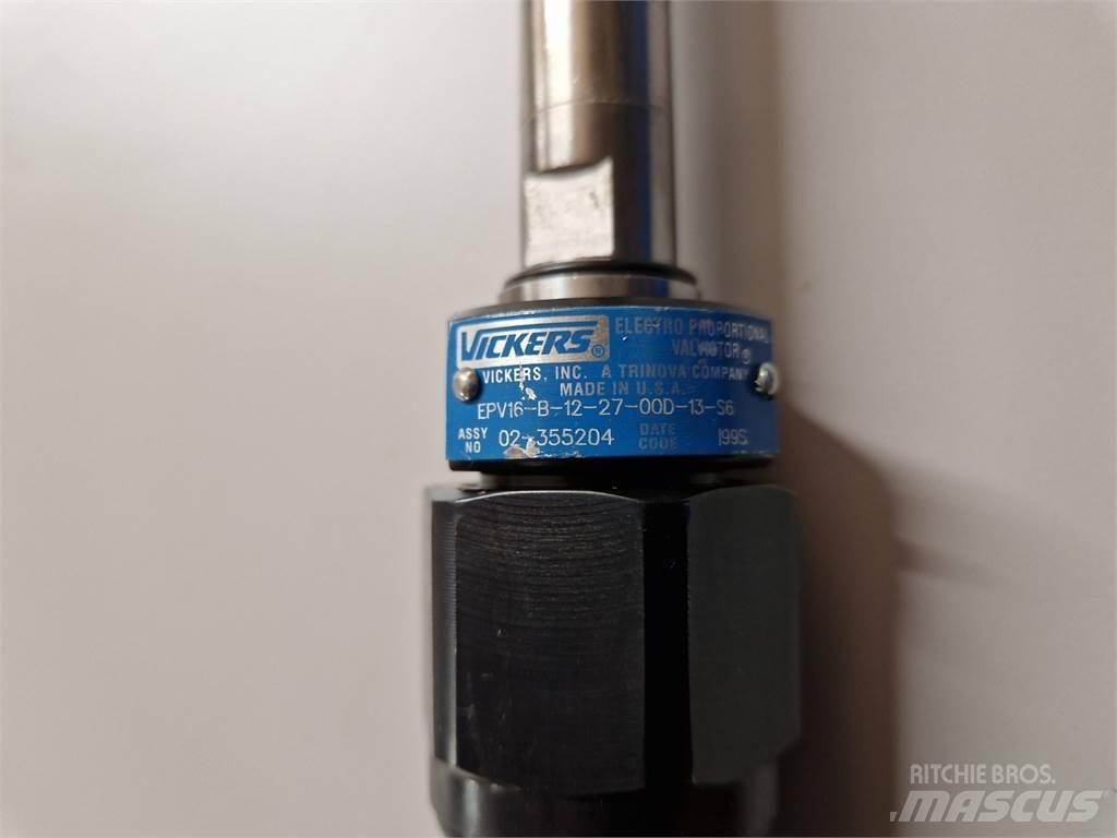 Rottne 072-0081 Hydraulique