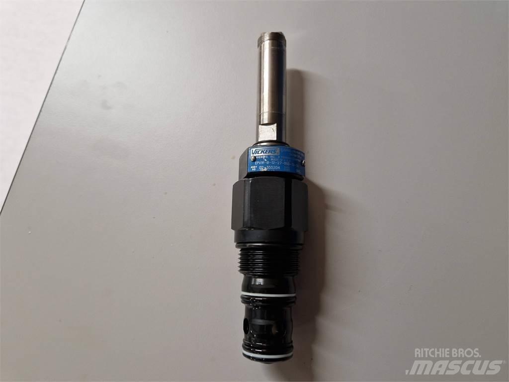 Rottne 072-0081 Hydraulique
