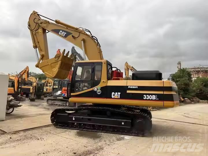 CAT 330 B L Pelle sur chenilles