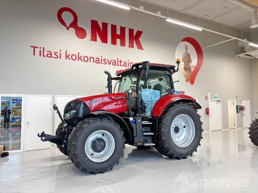 Case IH Maxxum 150 Tracteur