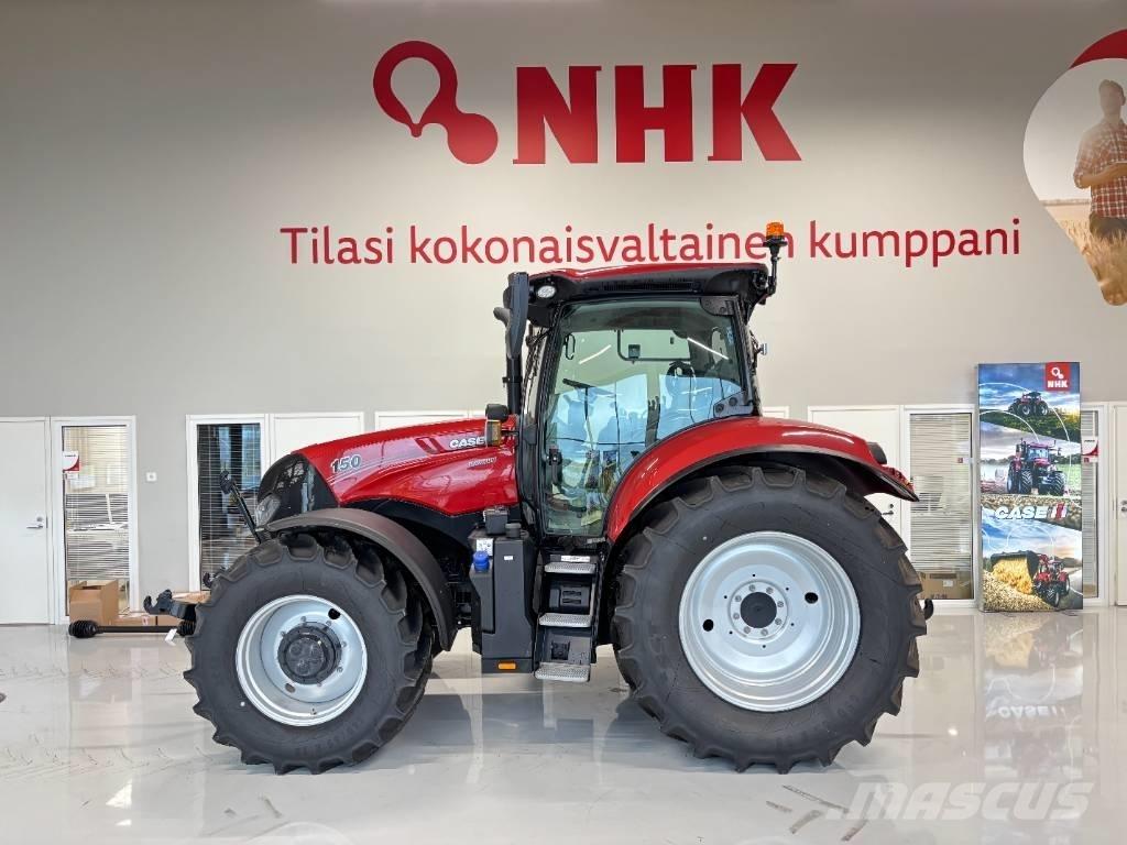 Case IH Maxxum 150 Tracteur