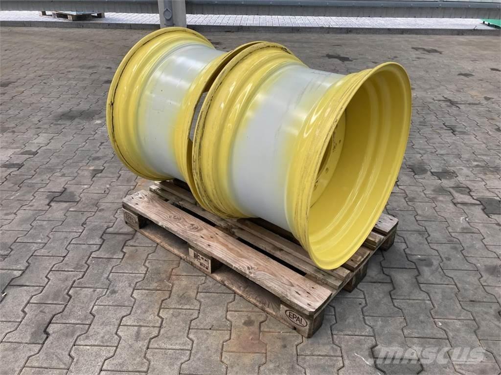John Deere 20x30 Pneus, roues et jantes