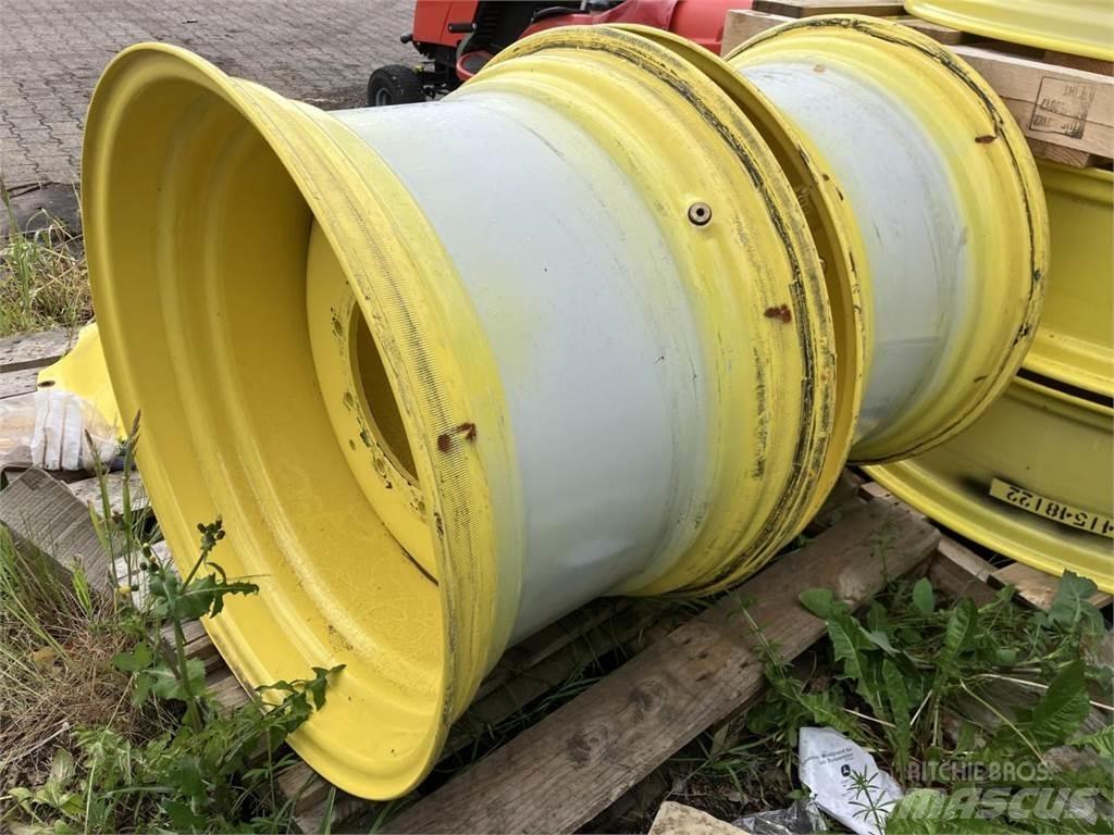 John Deere 20x30 Pneus, roues et jantes