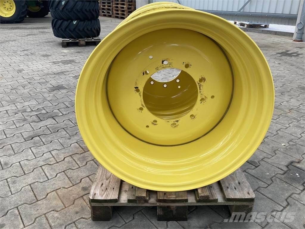 John Deere 20x30 Pneus, roues et jantes