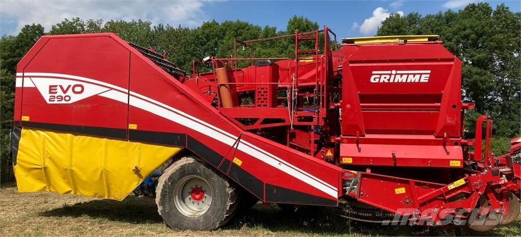 Grimme EVO 290 Agriculture - Autres