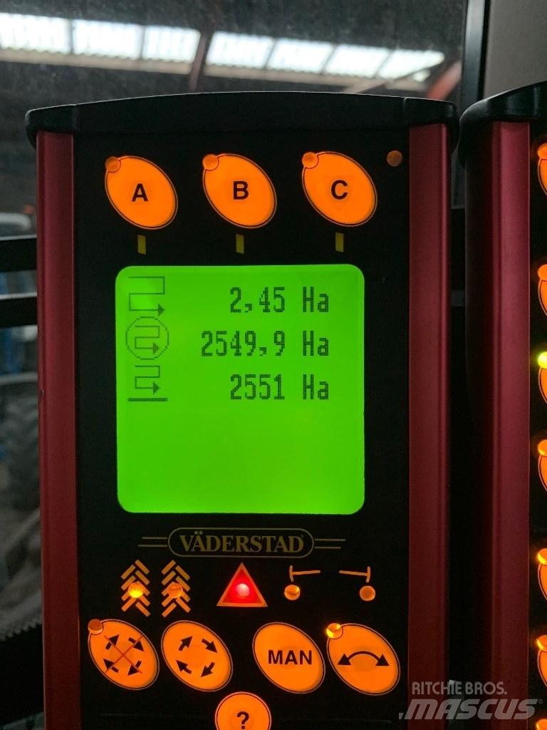 Väderstad Rapid 400C Semoir combiné