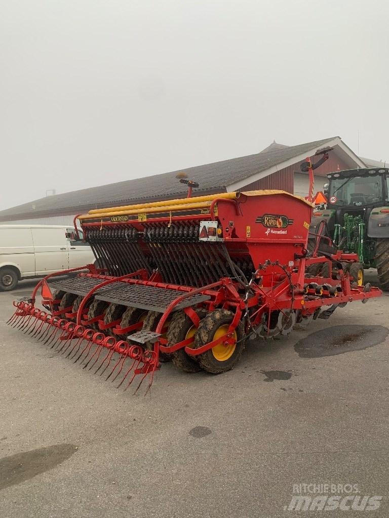 Väderstad Rapid 400C Semoir combiné