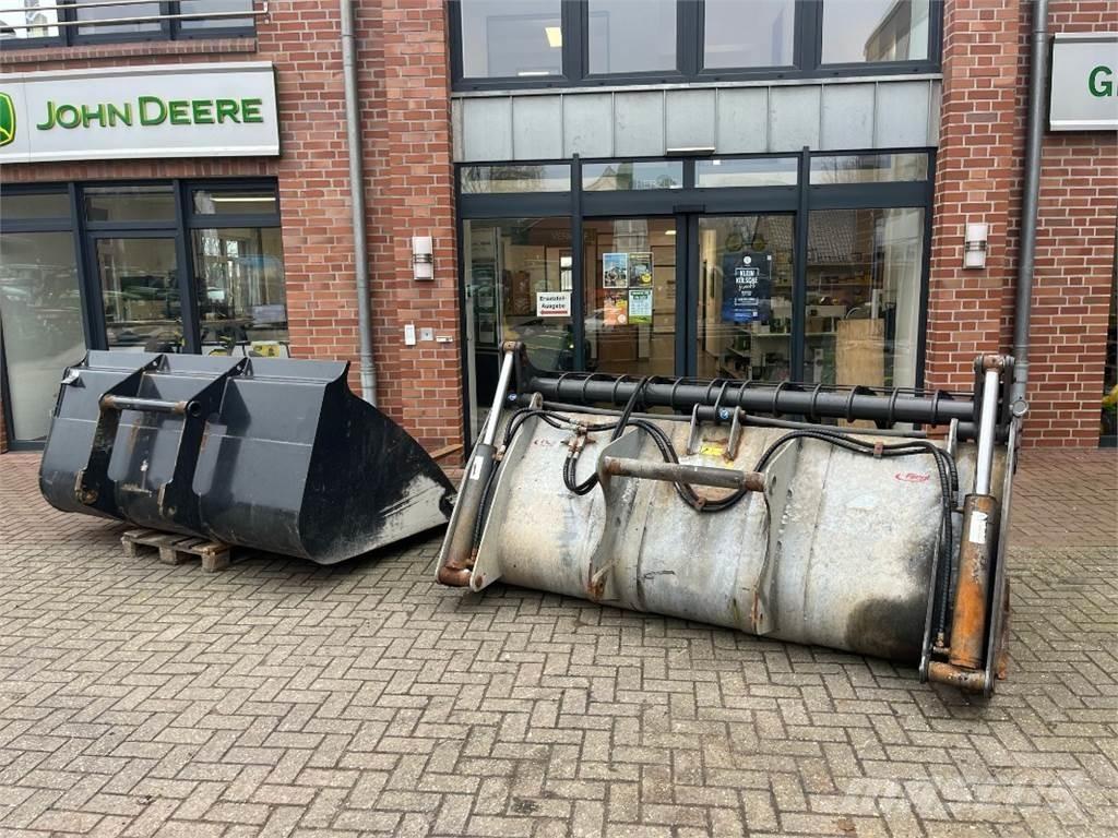 Bobcat Anbaugeräte Chariot télescopique