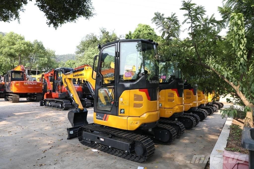 LiuGong 9027 FZTS Mini pelle < 7t