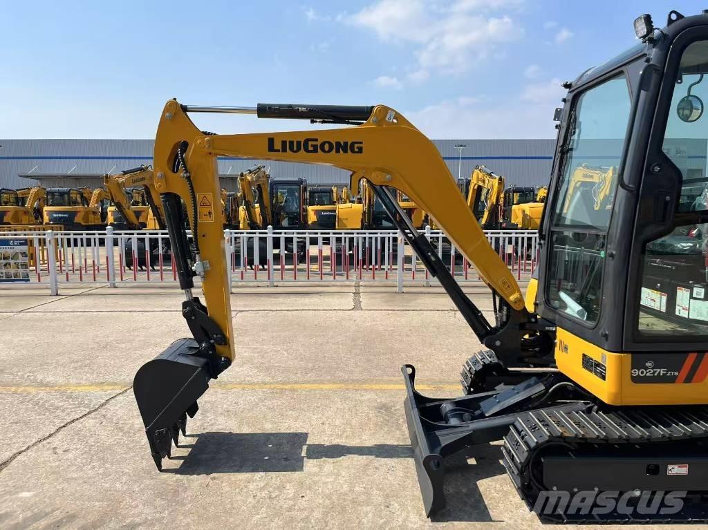 LiuGong 9027 FZTS Mini pelle < 7t