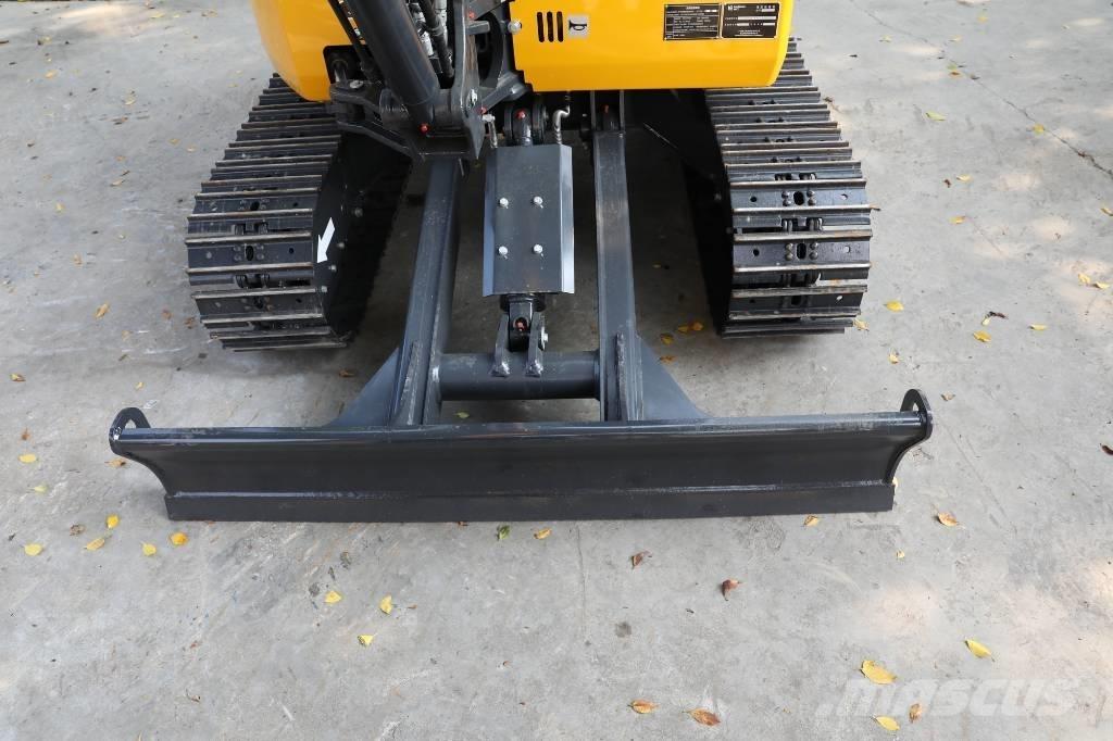 LiuGong 9027 FZTS Mini pelle < 7t