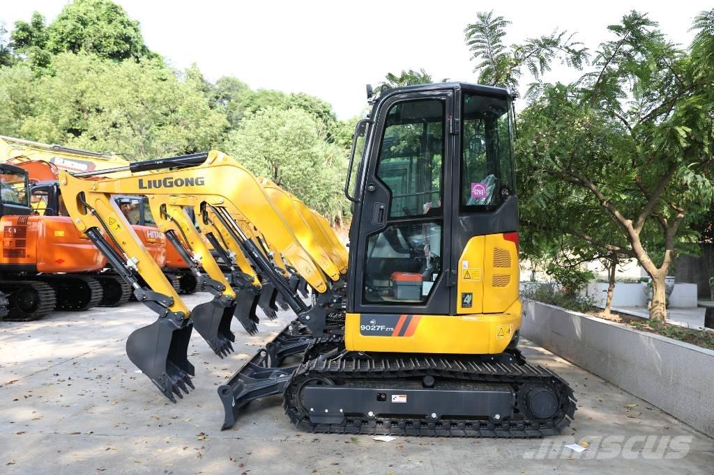 LiuGong 9027 FZTS Mini pelle < 7t