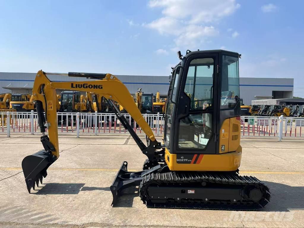 LiuGong 9027 FZTS Mini pelle < 7t