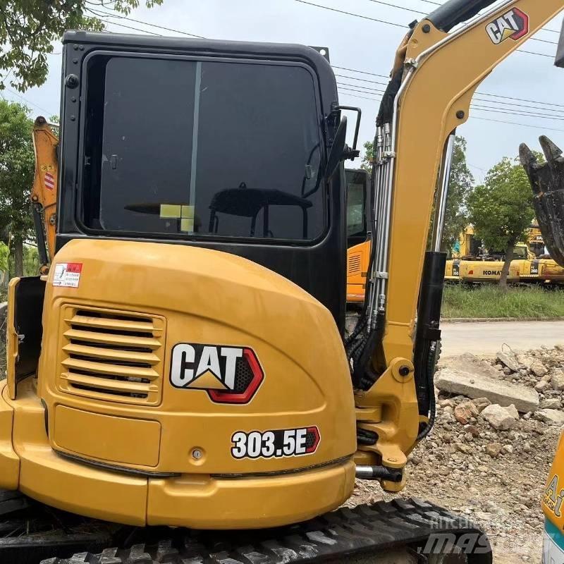 CAT 303.5 E CR Mini pelle < 7t