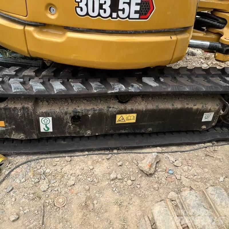 CAT 303.5 E CR Mini pelle < 7t