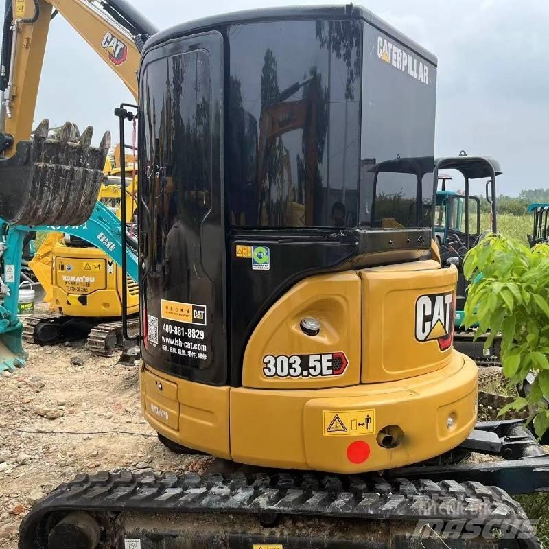 CAT 303.5 E CR Mini pelle < 7t