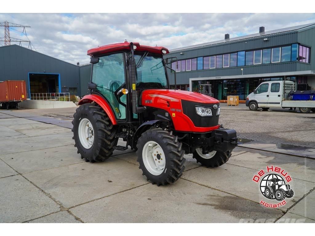 YTO NMF704C Tracteur