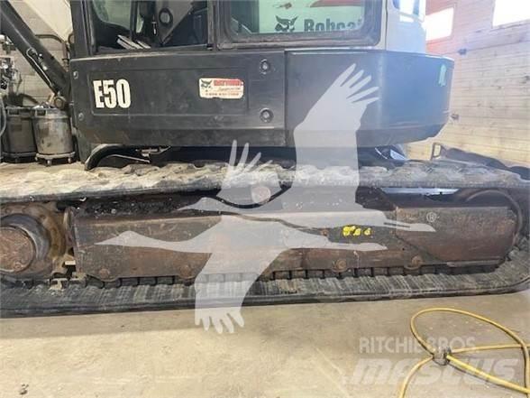 Bobcat E50 Mini pelle < 7t