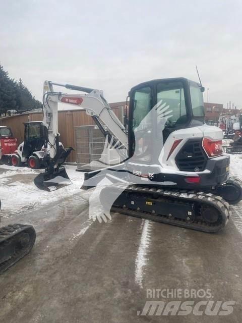 Bobcat E50 Mini pelle < 7t