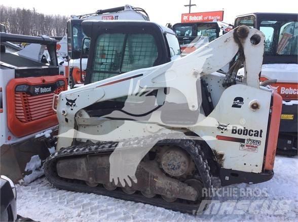 Bobcat T750 Chargeuse compacte