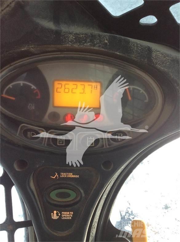 Bobcat T750 Chargeuse compacte