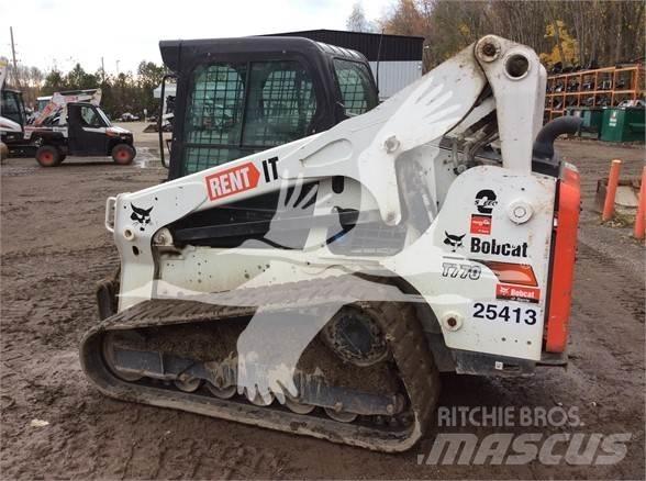 Bobcat T770 Chargeuse compacte