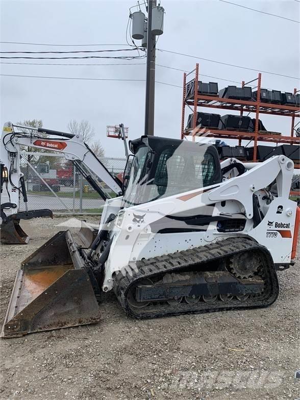 Bobcat T770 Chargeuse compacte