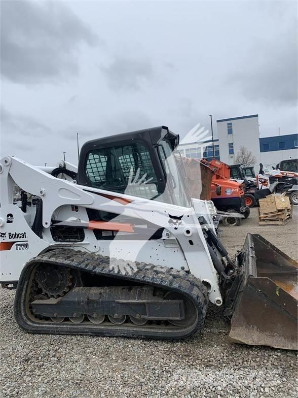 Bobcat T770 Chargeuse compacte