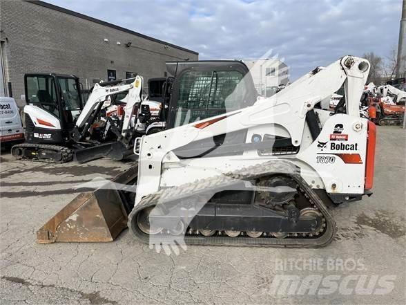 Bobcat T870 Chargeuse compacte