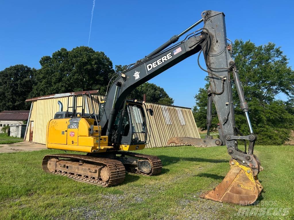 DEERE 130G Pelle sur chenilles