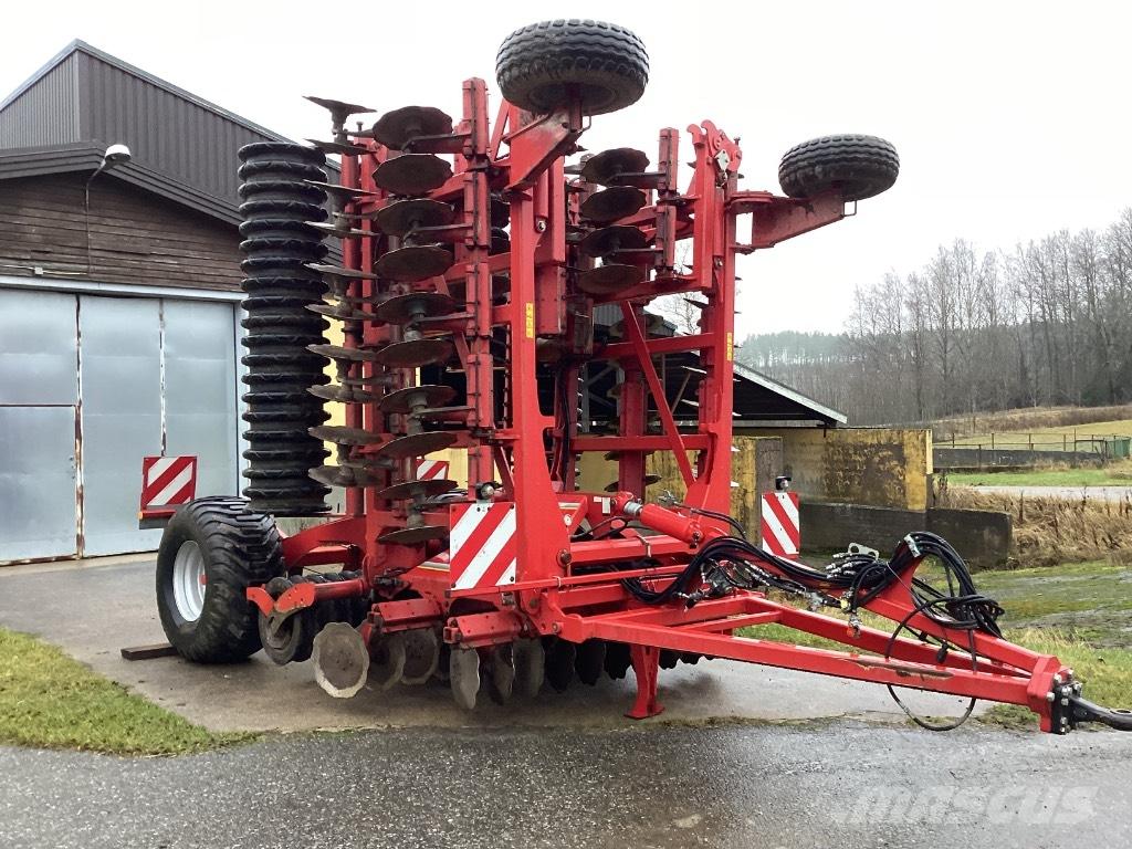 Horsch Joker 10 RT Crover crop