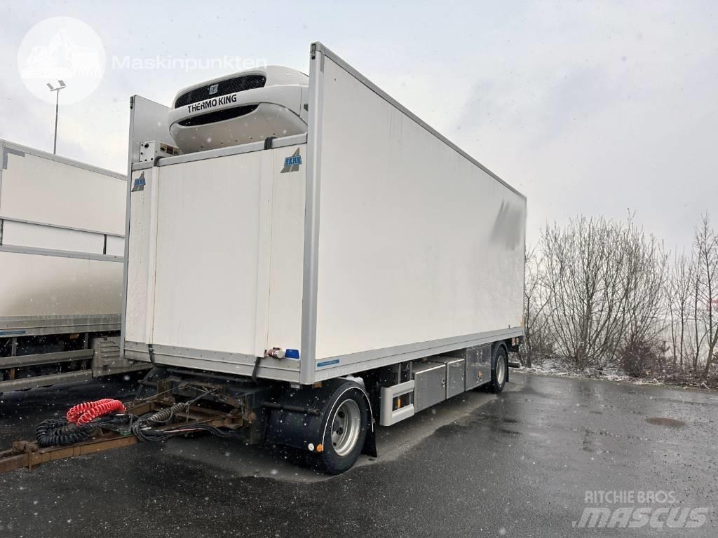 HFR PK 20 Remorque frigorifique