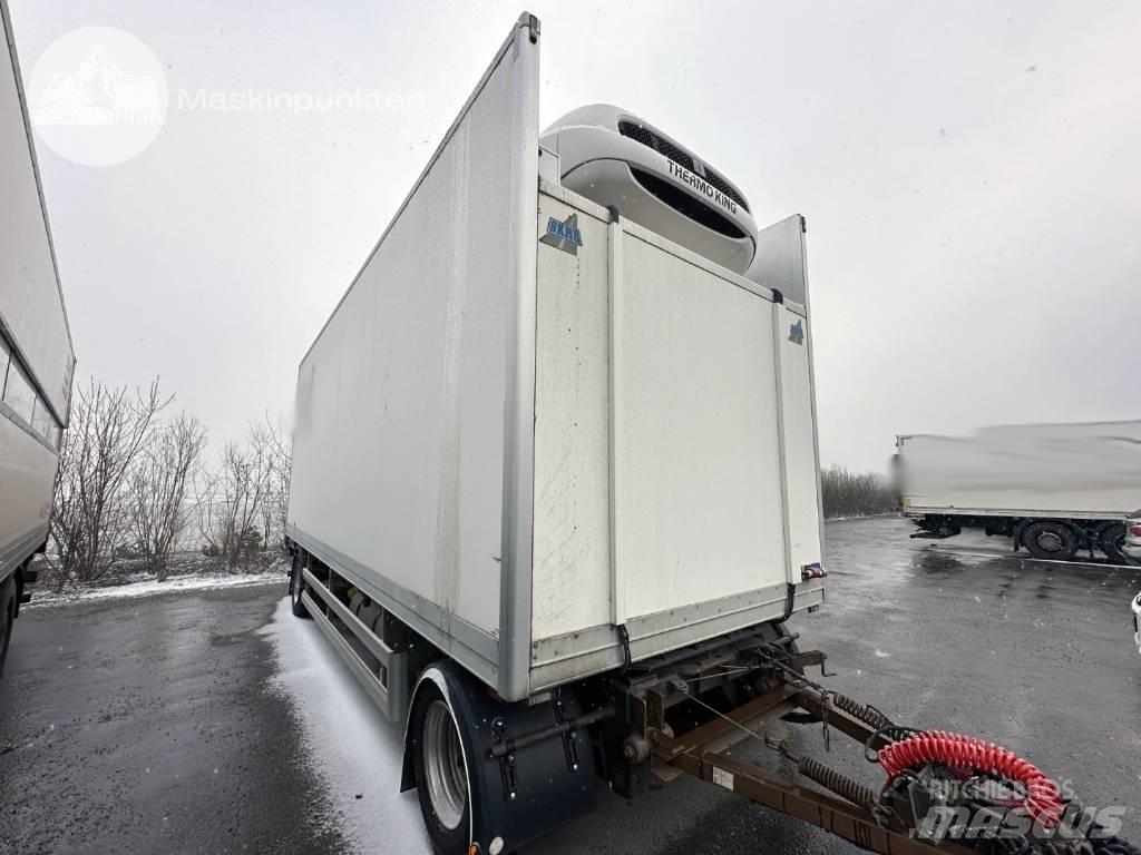 HFR PK 20 Remorque frigorifique