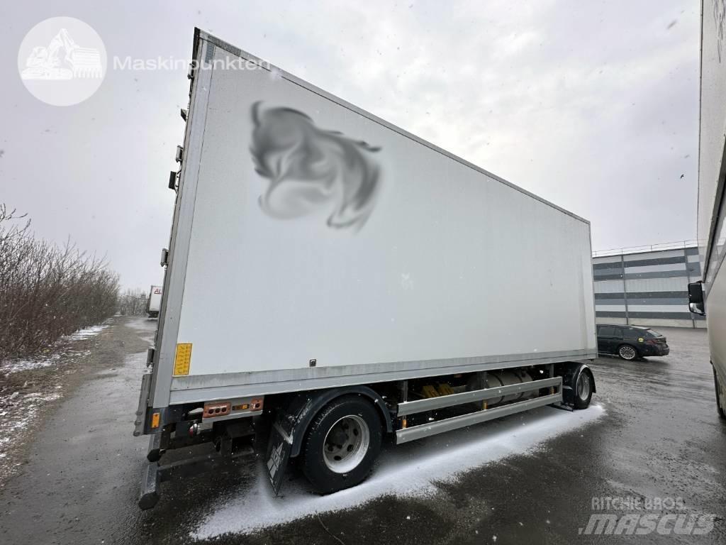 HFR PK 20 Remorque frigorifique