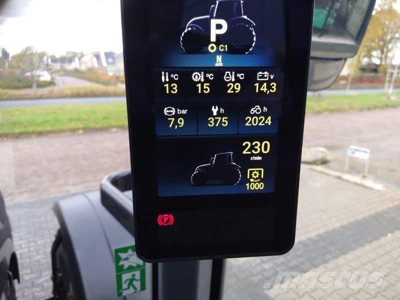 Valtra T235 Versu Tracteur