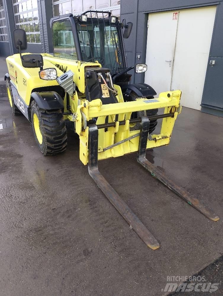 JCB 525-60 Chariot télescopique