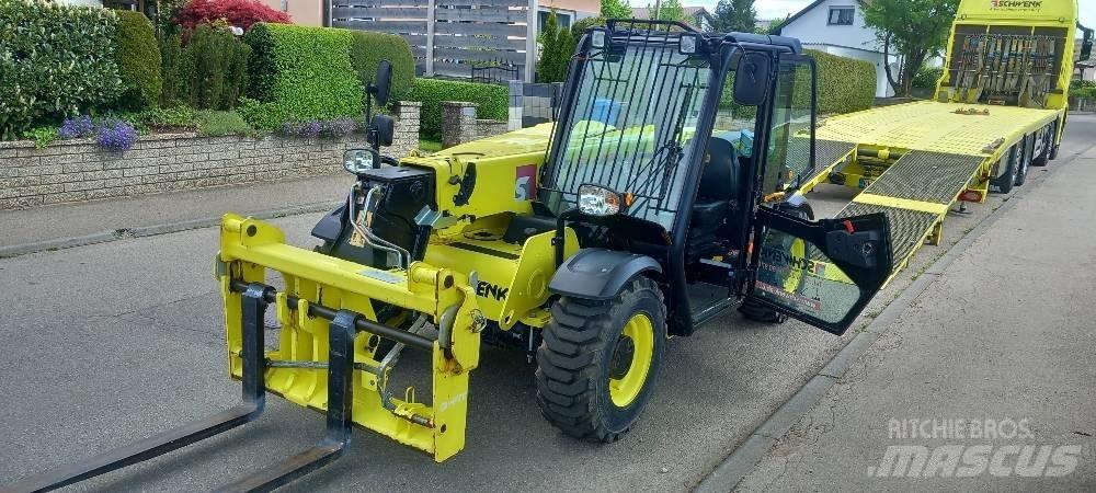 JCB 525-60 Chariot télescopique