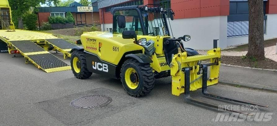 JCB 525-60 Chariot télescopique