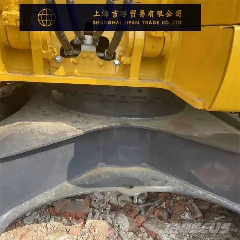 Komatsu PC 138 US Mini pelle 7t-12t