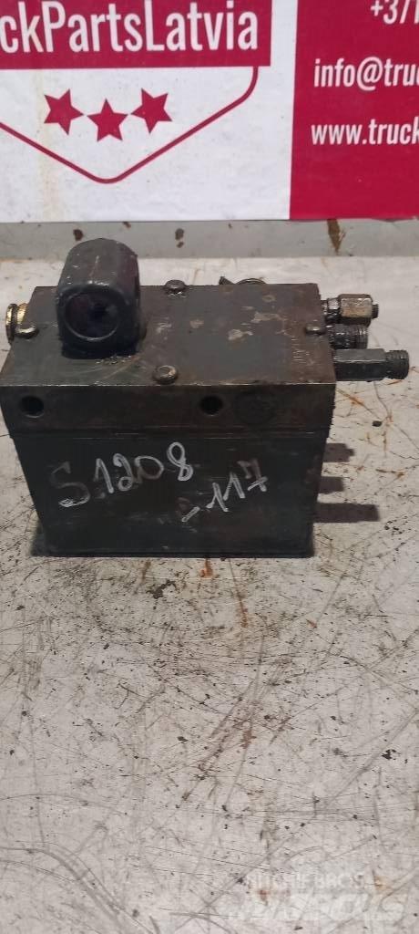 Scania R 440.    1422540 Hydraulique